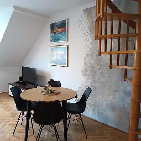 Mosaic Apartament